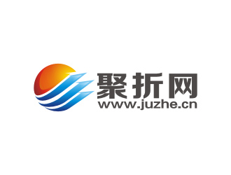 楊福的聚折優品  www.juzhevip.com APP logo設計logo設計