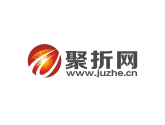 楊福的聚折優品  www.juzhevip.com APP logo設計logo設計