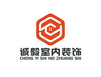 勞志飛的logo設計