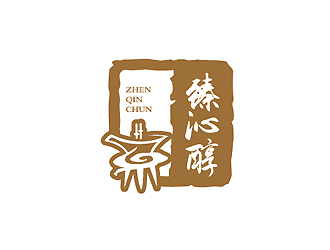 秦曉東的logo設(shè)計(jì)