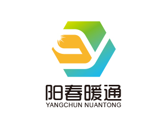 黃安悅的logo設計