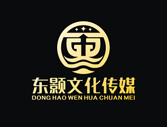 勞志飛的logo設計