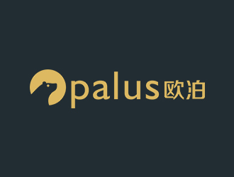 鄭錦尚的Opalus歐泊logo設(shè)計(jì)