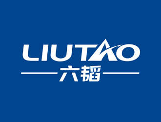 譚家強的LIUTAO六韜logo設計