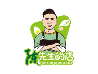 黃安悅的logo設計