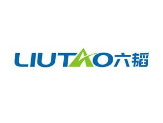 譚家強的LIUTAO六韜logo設計