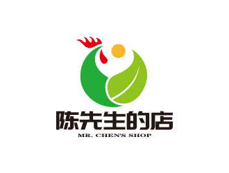 孫金澤的logo設計