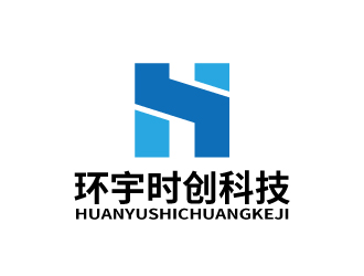 張俊的珠海市環(huán)宇時創(chuàng)科技有限公司logo設(shè)計