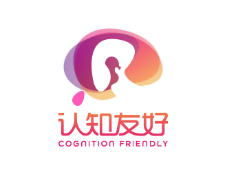 認識友好研究院logo設計