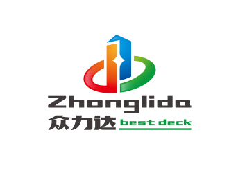 何錦江的logo設計