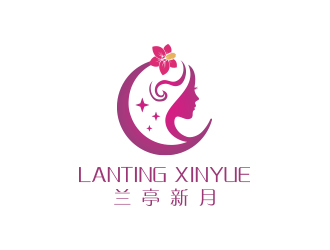 黃安悅的logo設計