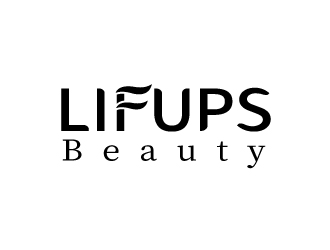 張俊的LIFUPS Beauty 護(hù)膚品logo設(shè)計