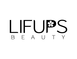 張俊的LIFUPS Beauty 護(hù)膚品logo設(shè)計