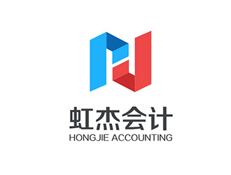 吳曉偉的logo設(shè)計