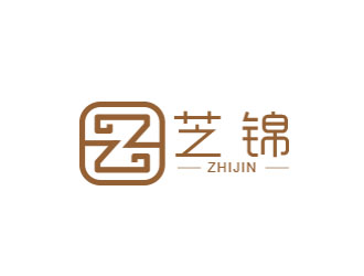 朱紅娟的logo設(shè)計