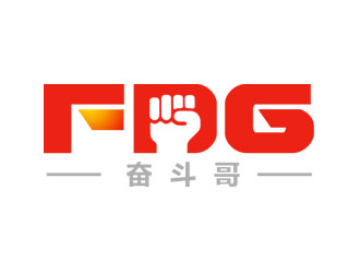 鐘炬的logo設計