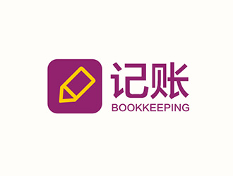 吳曉偉的logo設計