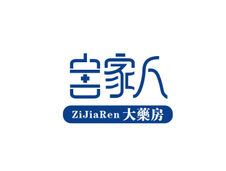 姜彥海的logo設計