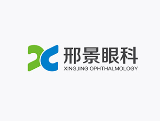 吳曉偉的logo設計