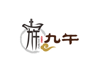 郭慶忠的logo設(shè)計(jì)