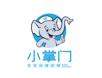 孫金澤的logo設計