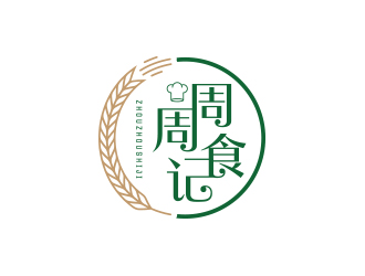 孫金澤的logo設計