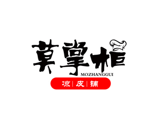 秦曉東的logo設計