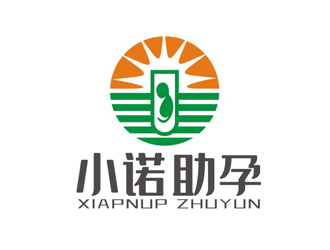 趙鵬的logo設計