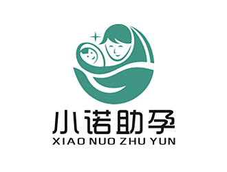 勞志飛的logo設計