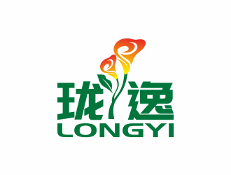 何嘉健的logo設計