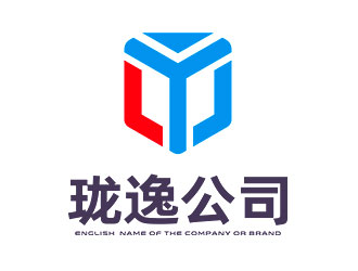 鐘炬的logo設計