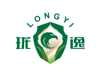 黃安悅的logo設計