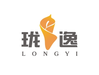 曾翼的logo設計