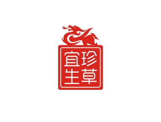 曾翼的logo設計