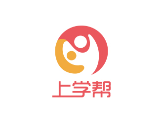 孫金澤的上學(xué)幫logo設(shè)計(jì)