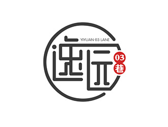 吳曉偉的logo設計