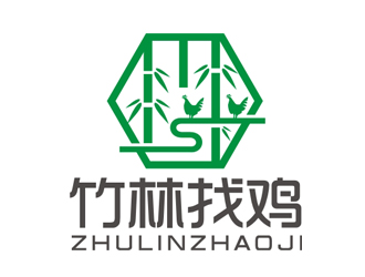 趙鵬的logo設計