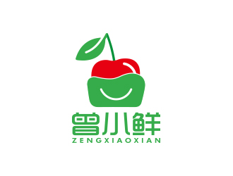 曾小鮮logo設計