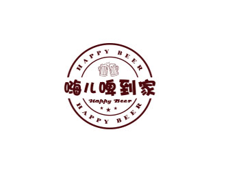 朱紅娟的logo設計