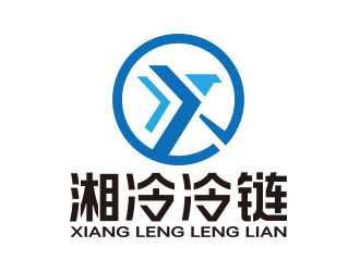 向正軍的logo設計