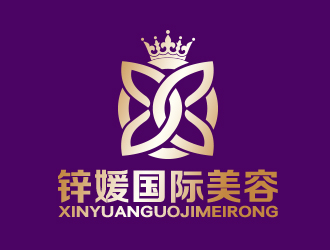 余亮亮的logo設計