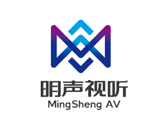 張曉明的logo設計