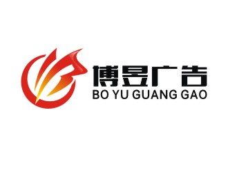 楊占斌的logo設計