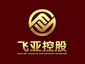 鐘炬的logo設計