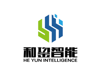 安冬的上海和鋆智能工程有限公司圖形logologo設計