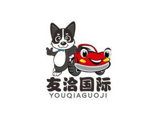 郭慶忠的logo設計