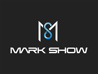 泉州市嘜克秀文化娛樂有限公司  MARK SHOWlogo設計