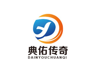 朱紅娟的logo設計