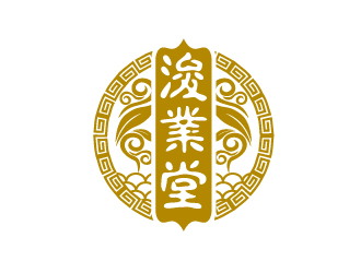 張俊的logo設(shè)計