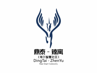 周戰軍的logo設計